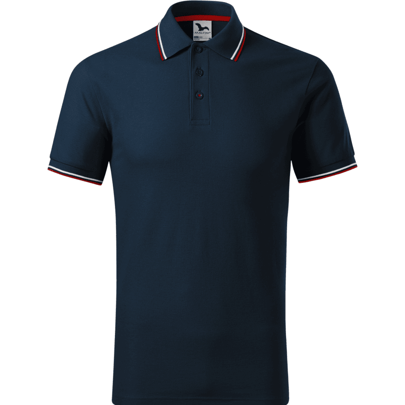 Koszulka polo męska - Focus 232