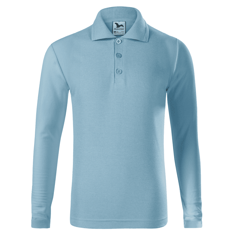 Koszulka polo dziecięca - Pique Polo LS 241