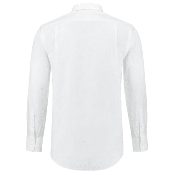 Fitted Stretch Shirt T23 - Koszula męska